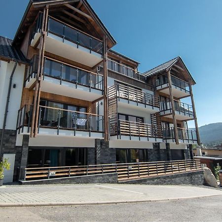 Apart Invest Centum Park 21 シクラルスカ・ポレンバ エクステリア 写真