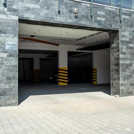 Apart Invest Centum Park 21 シクラルスカ・ポレンバ エクステリア 写真
