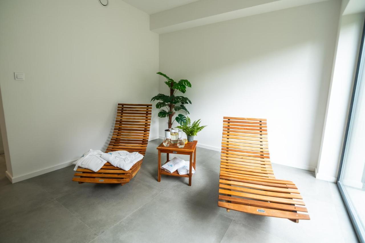 Apart Invest Centum Park 21 シクラルスカ・ポレンバ エクステリア 写真